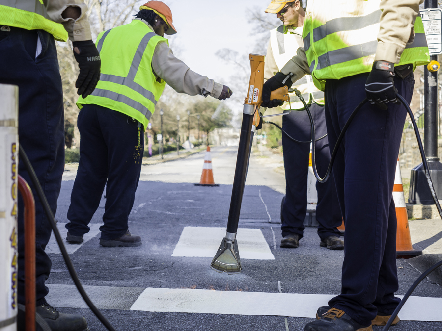 Street Restriping 2