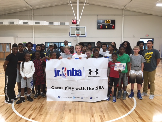 Jr.NBA group pic