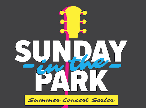 Sunday in the Park Logo