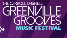 Greenville Grooves Logo
