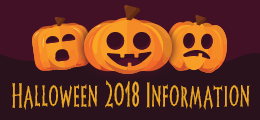 Halloween 2018 Info