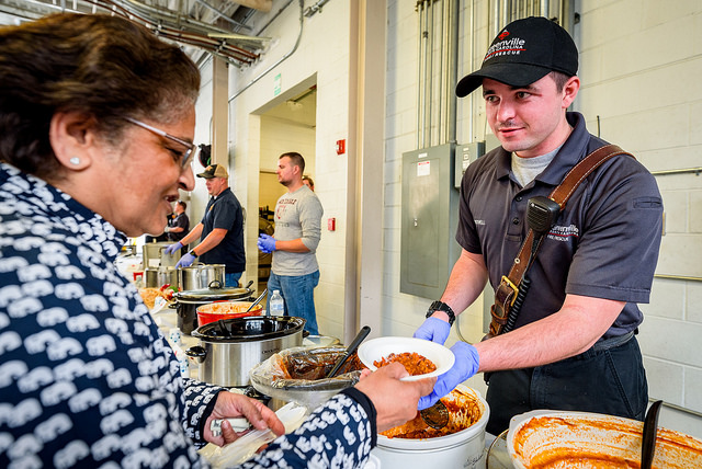 2018 Chili Cookoff