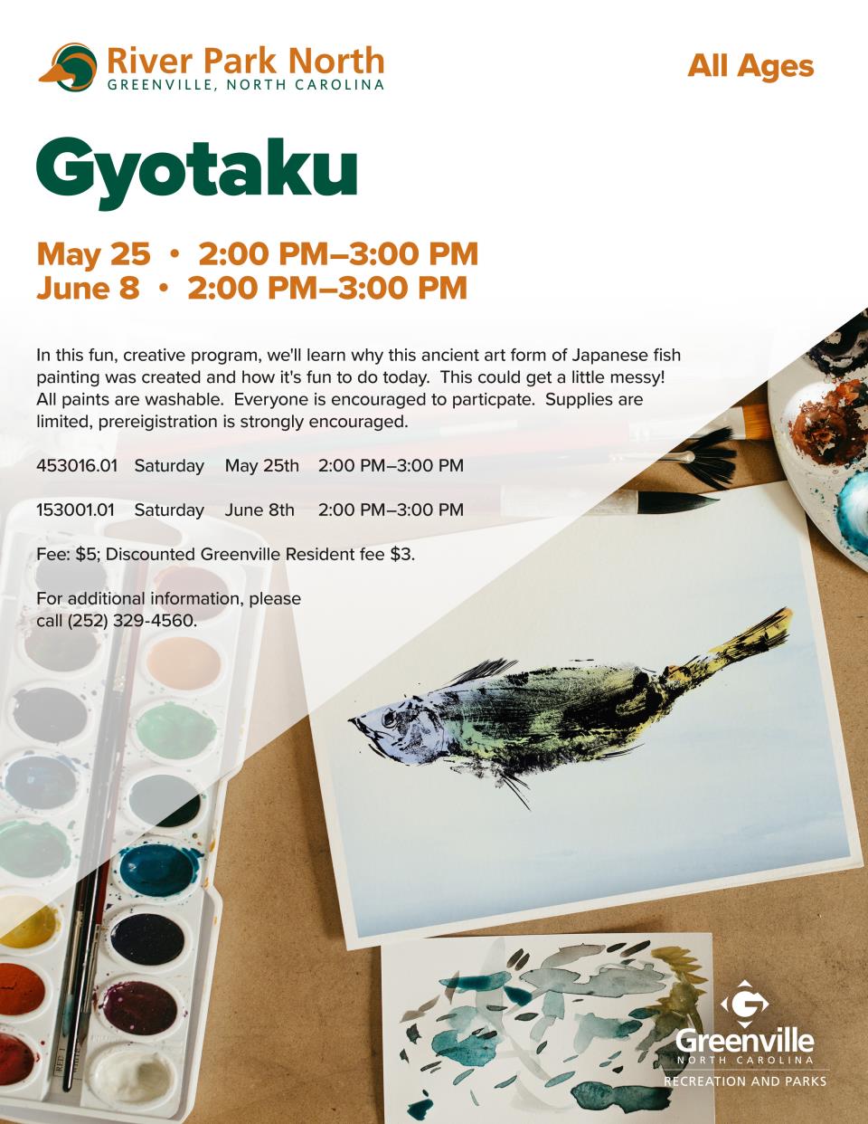 2019 Gyotaku