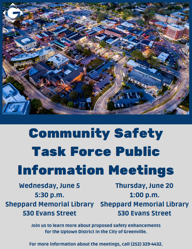 Community Safety Task Force Meetings