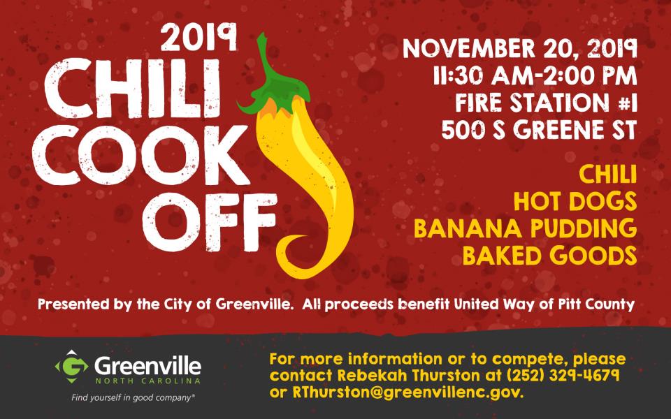 Chili Cook Off