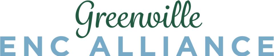 Greenville-ENC Alliance logo