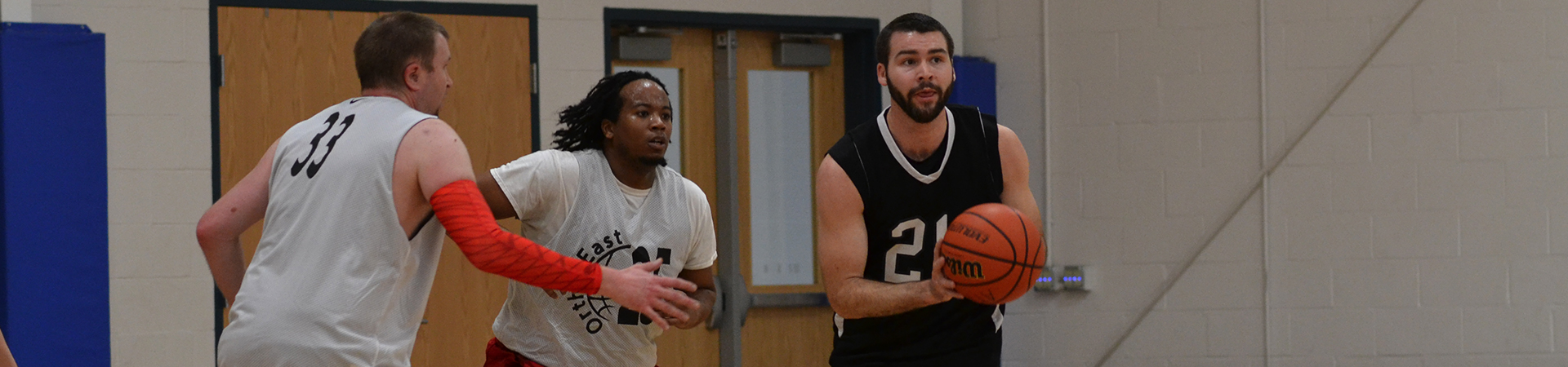 Adult Basketball