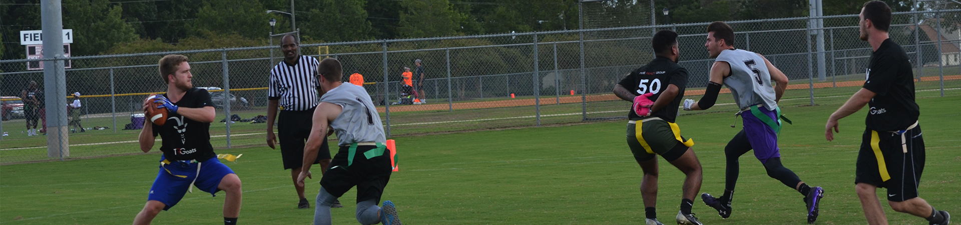 Adult Flag Football