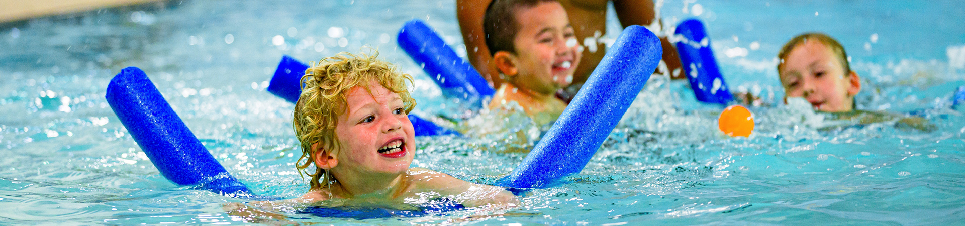 Youth Swimming